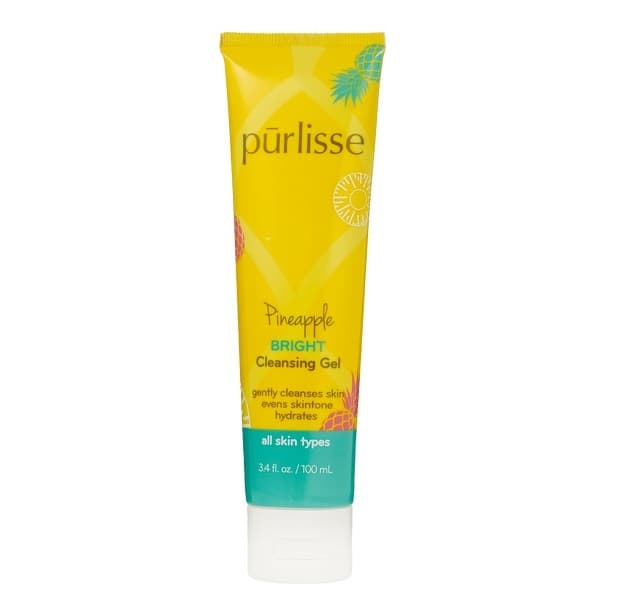 Pineapple Bright Cleansing Gel