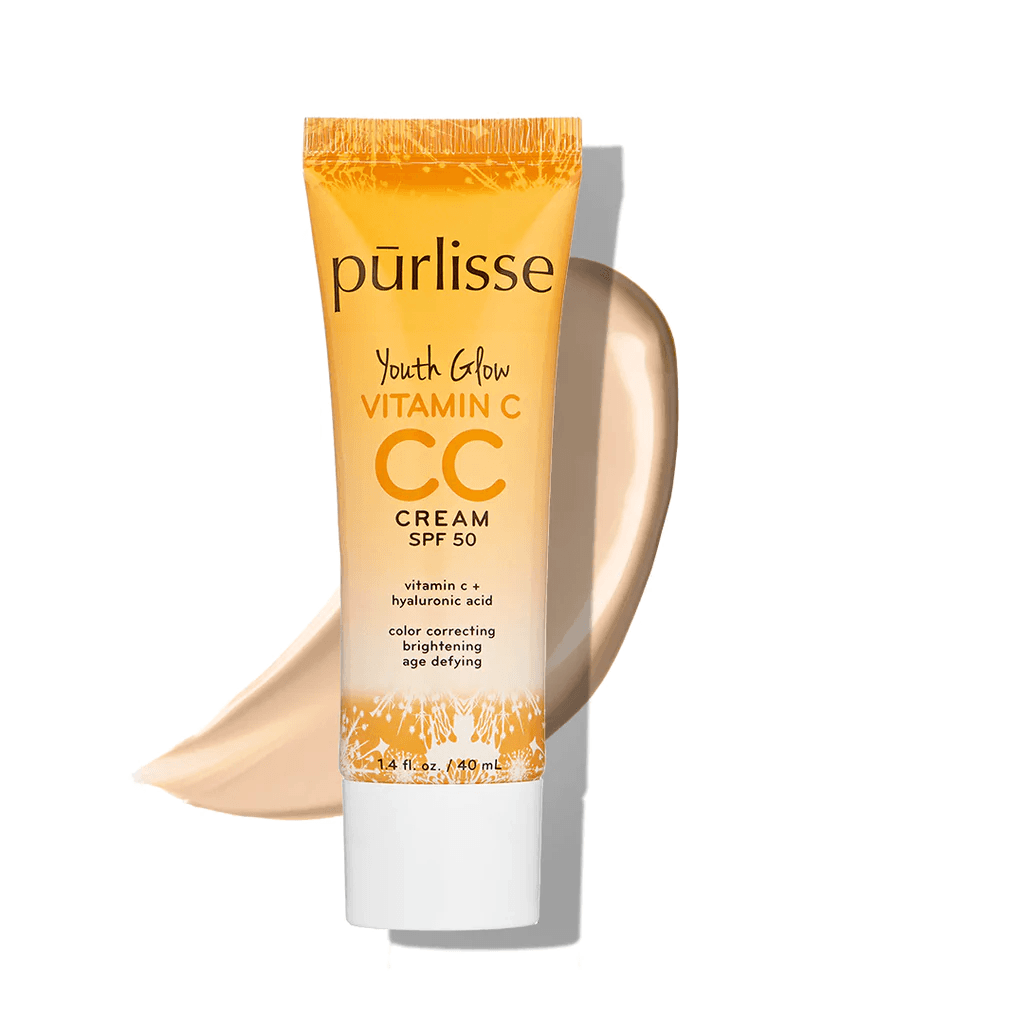 Youth Glow Vitamin C CC Cream SPF 50