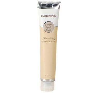 Mineral Quick Clean Waterless Cleanser