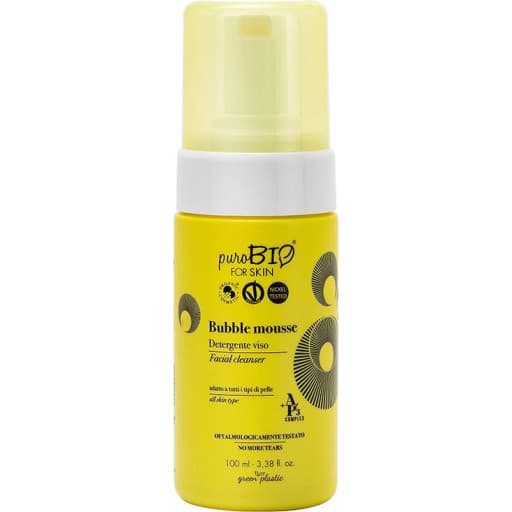 AP3 Bubble Mousse Facial Cleanser