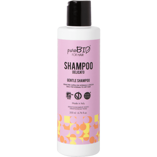 Gentle Shampoo