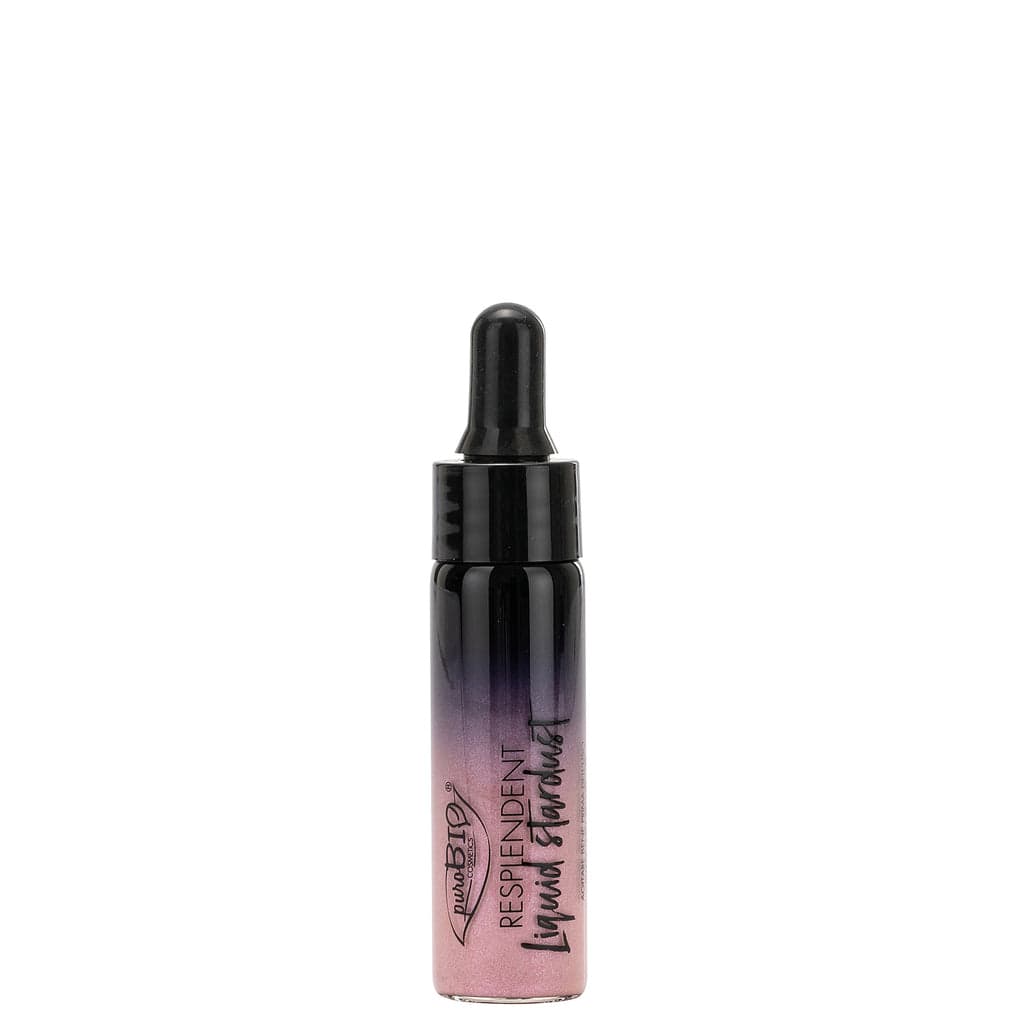 Resplendent Liquid Stardust