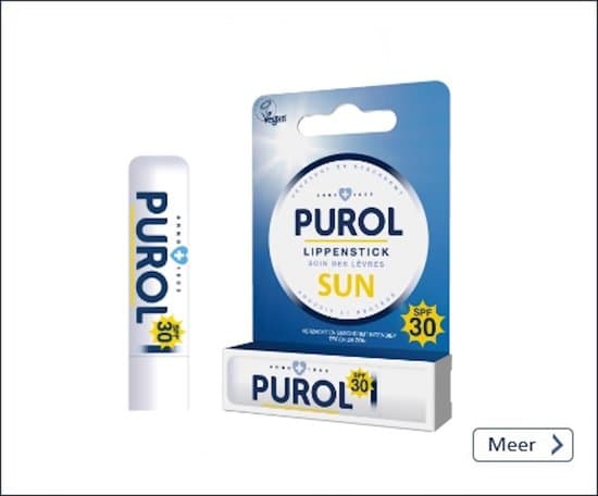 SUN SPF30 Lip Balm