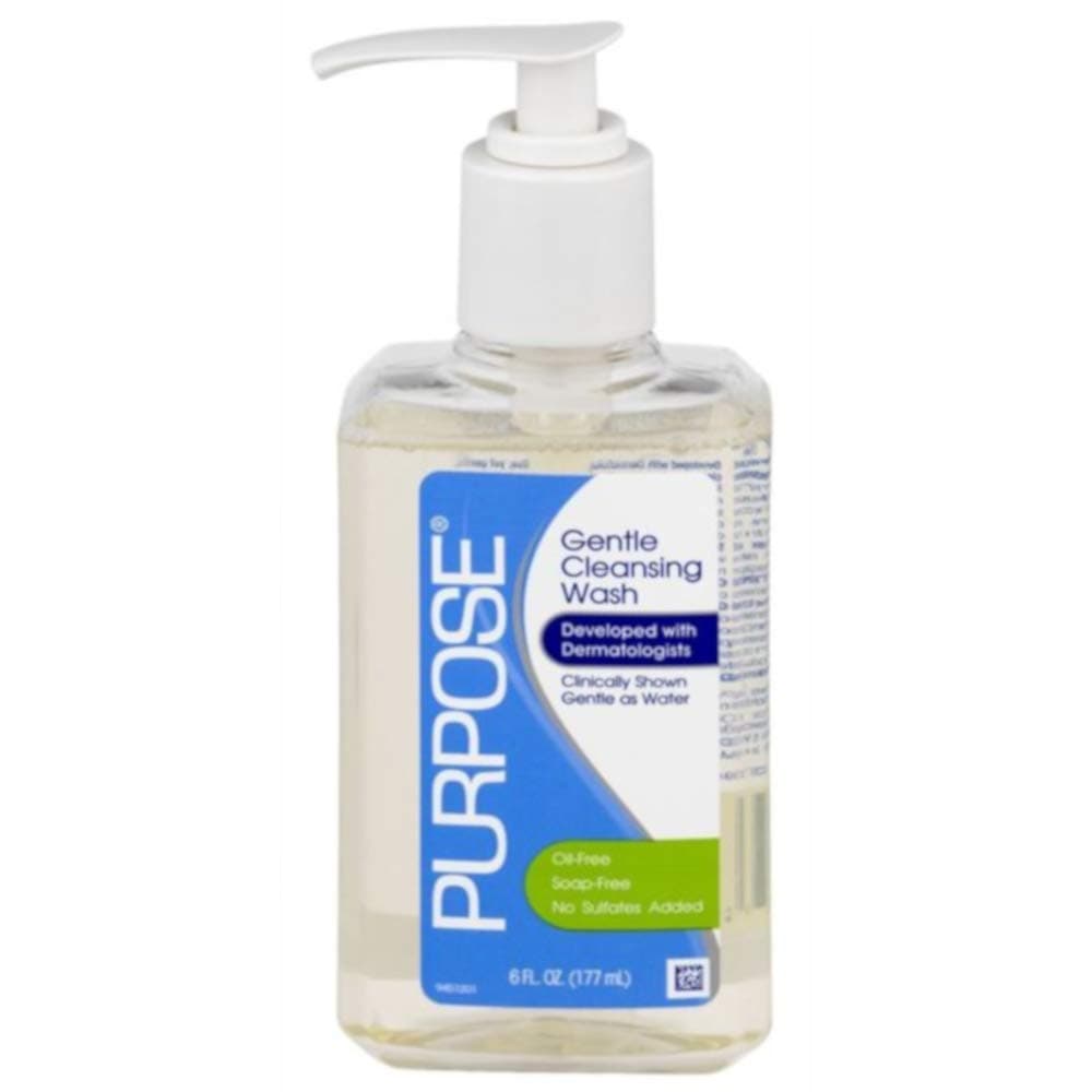 Gentle Cleansing Wash
