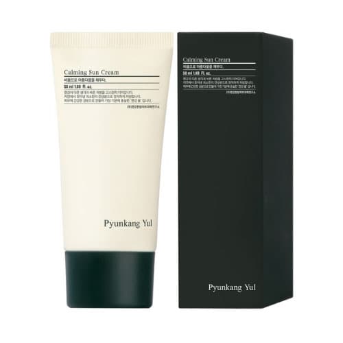 Calming Sun Cream SPF 50+ PA++++