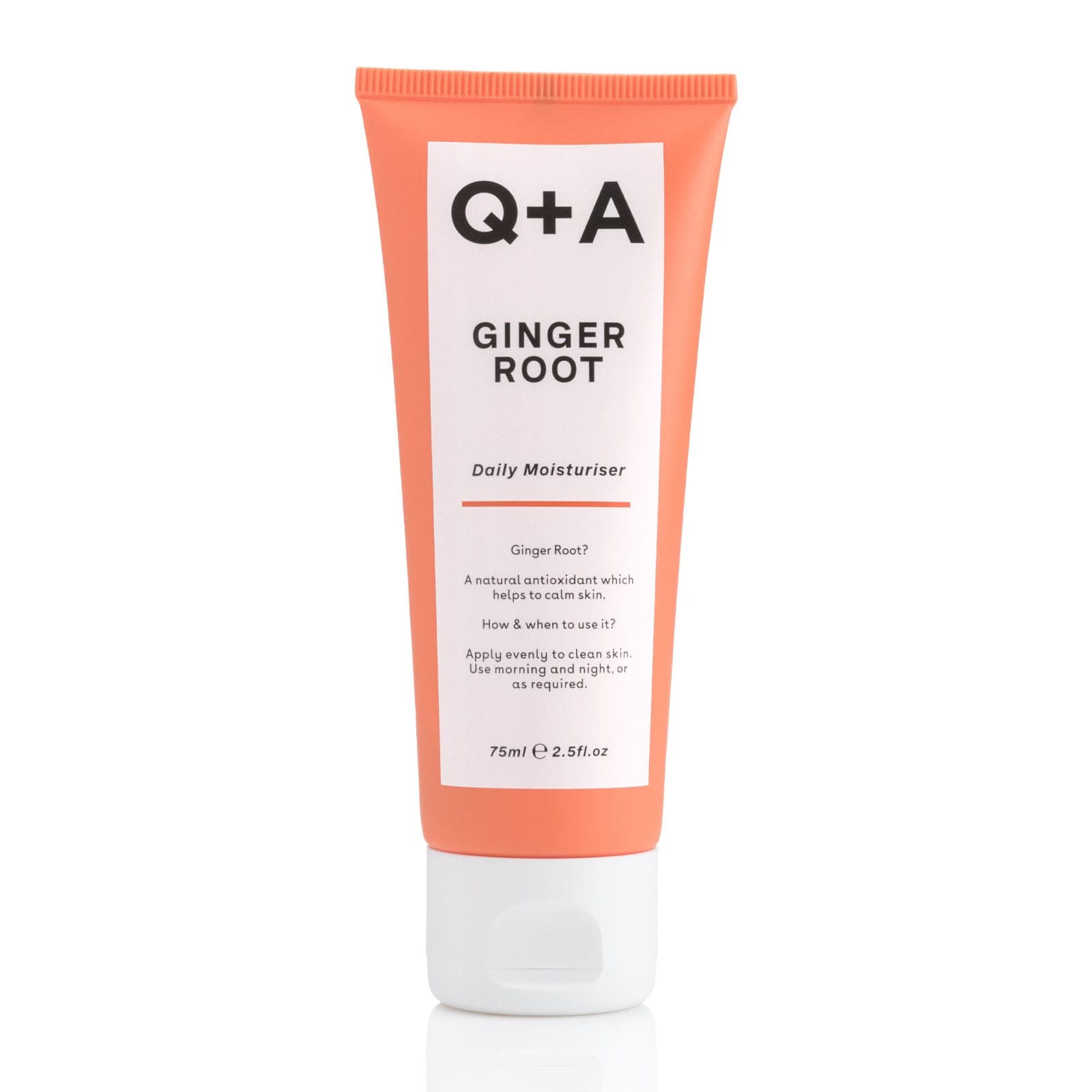 Ginger Root Daily Moisturiser