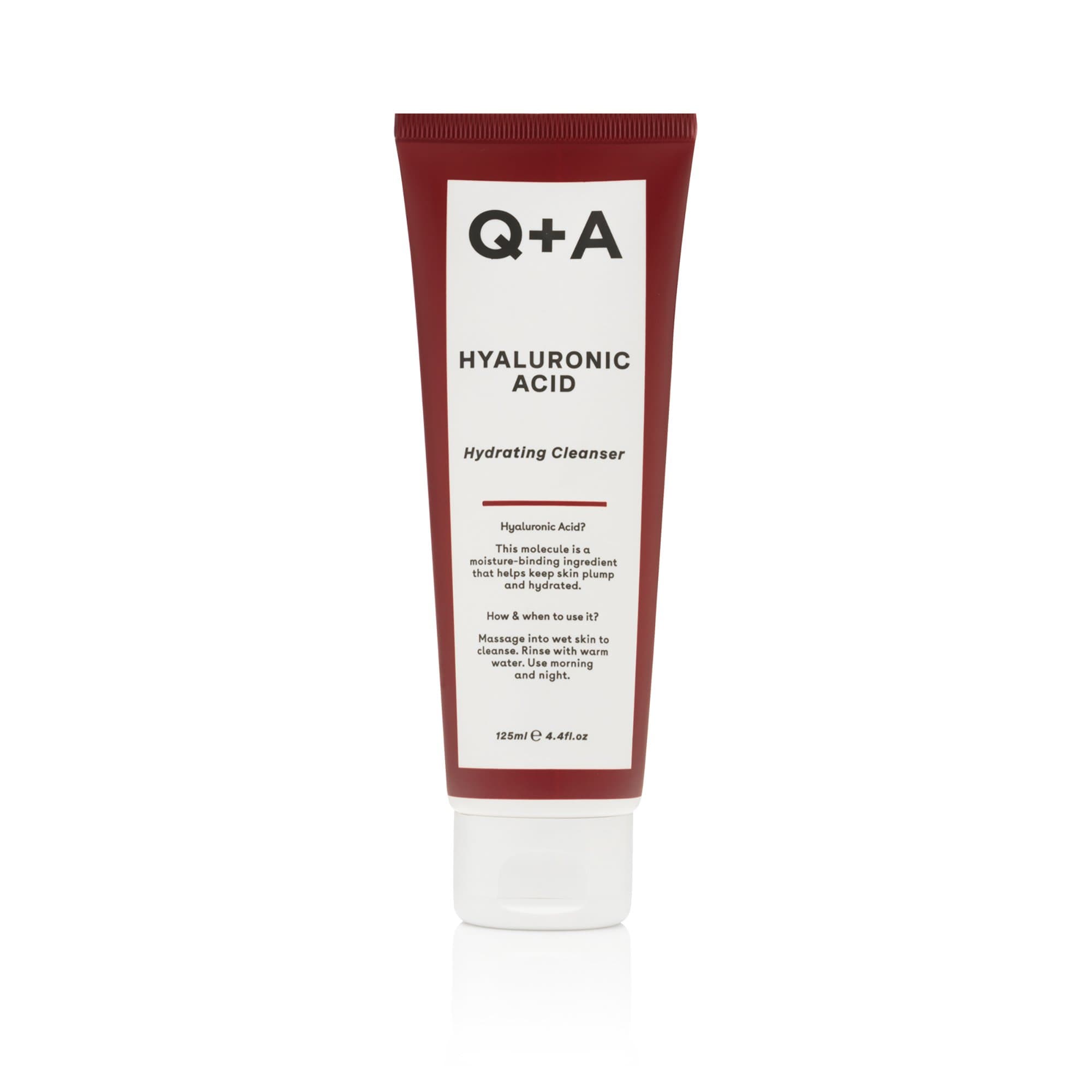 Hyaluronic Acid Hydrating Cleanser