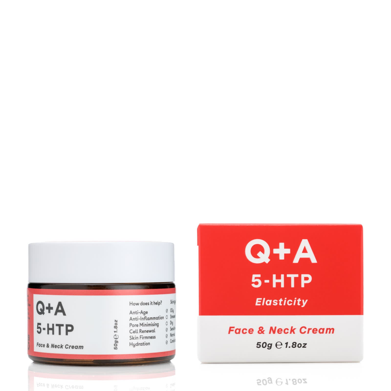 5-HTP Face & Neck Cream