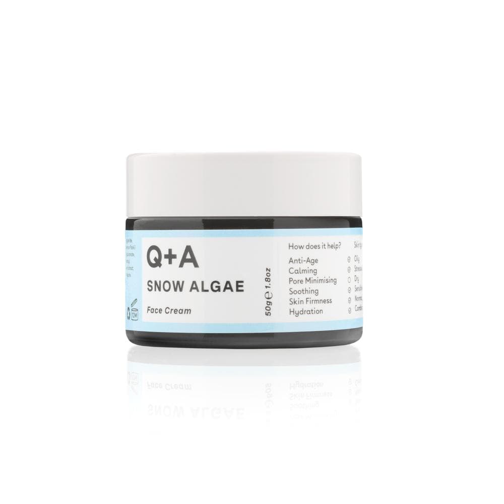 Snow Algae Intensive Face Cream