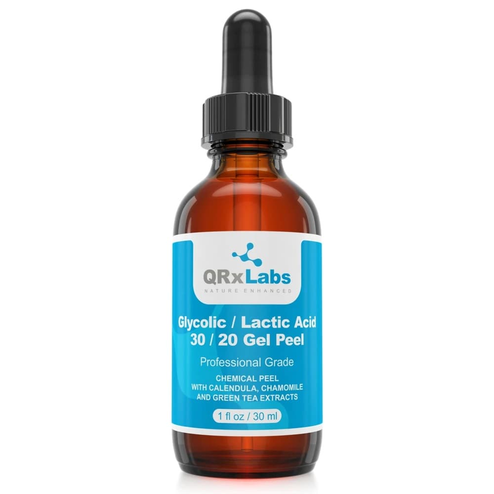 Glycolic/Lactic Acid 30/20 Gel Peel 