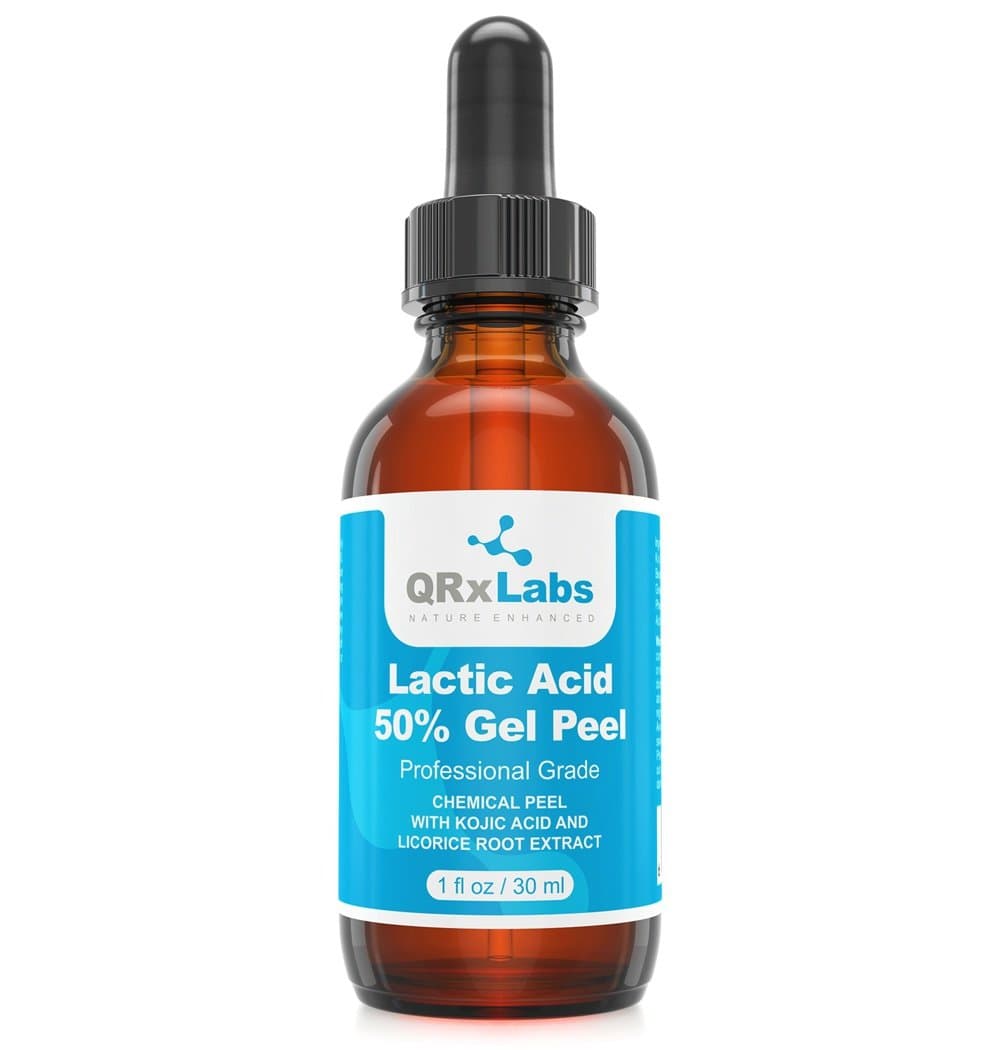 Lactic Acid 50% Gel Peel