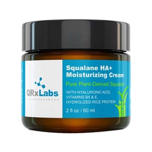 Squalane HA+ Moisturizing Cream