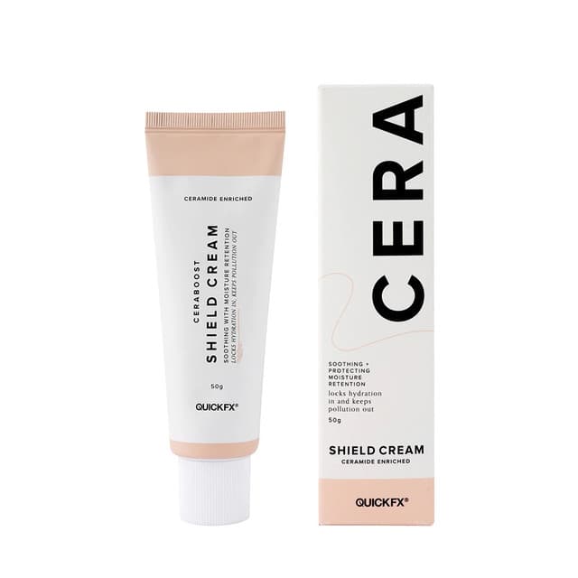 Ceraboost Enriched Shield Cream