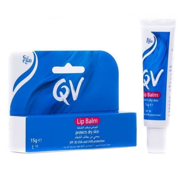 Lip Balm SPF 30