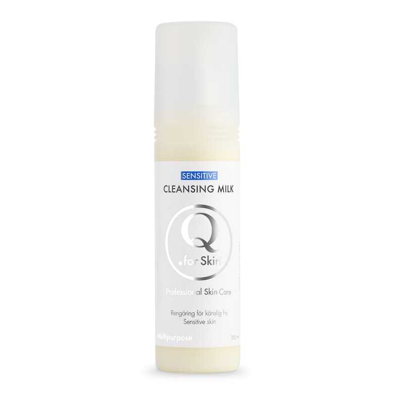 Sensitive Cleansing Milk