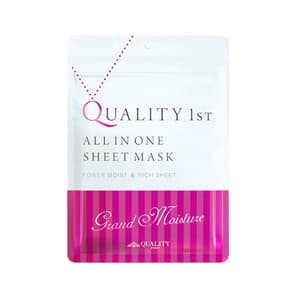 All-In-One Sheet Mask Grand Moist
