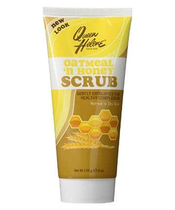 Oatmeal 'n Honey Natural Facial Scrub