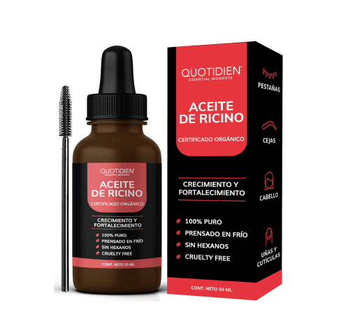 Aceite de Ricino