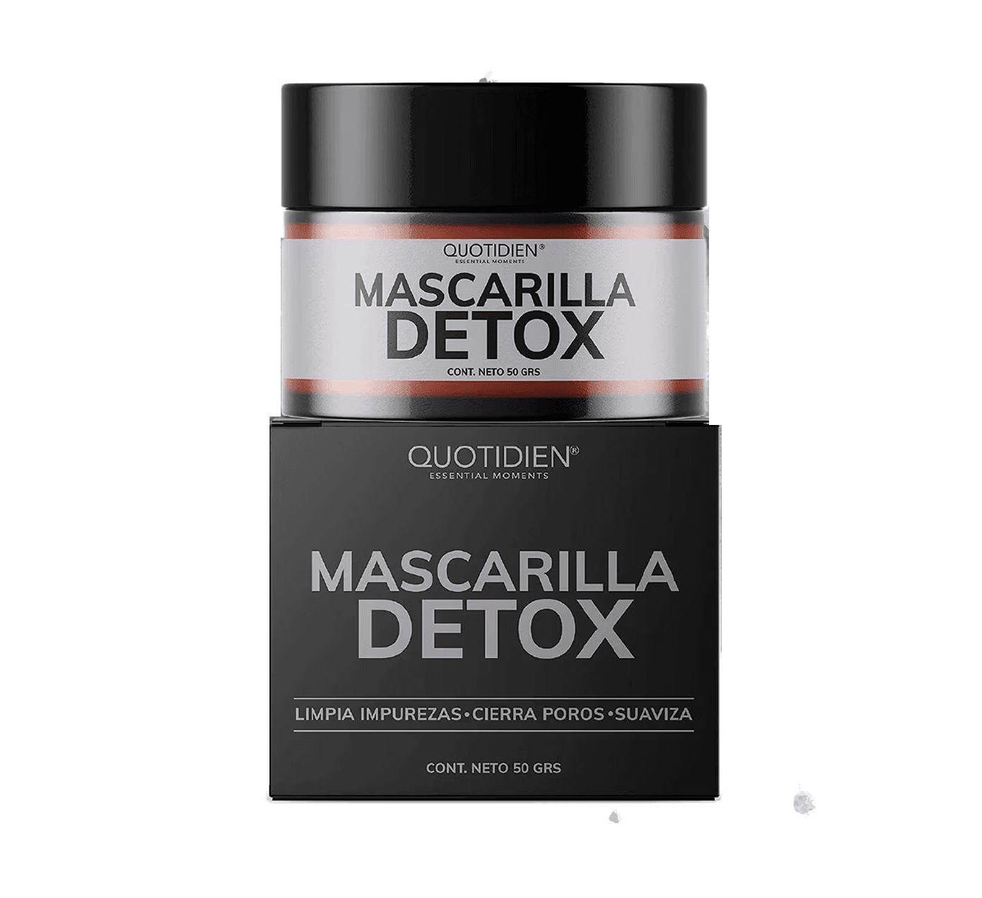 Mascarilla Detox