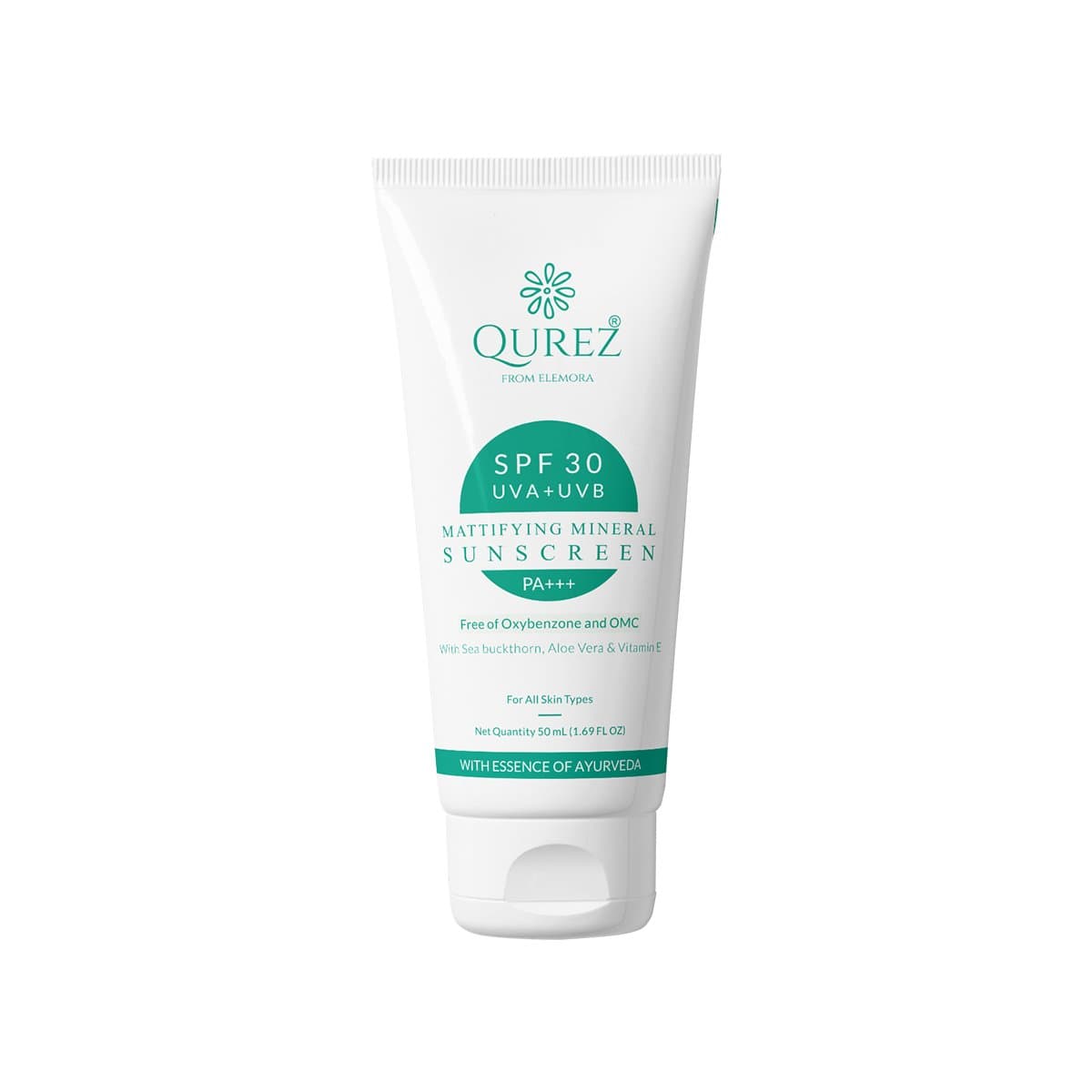 Mattifying Mineral Sunscreen SPF 30