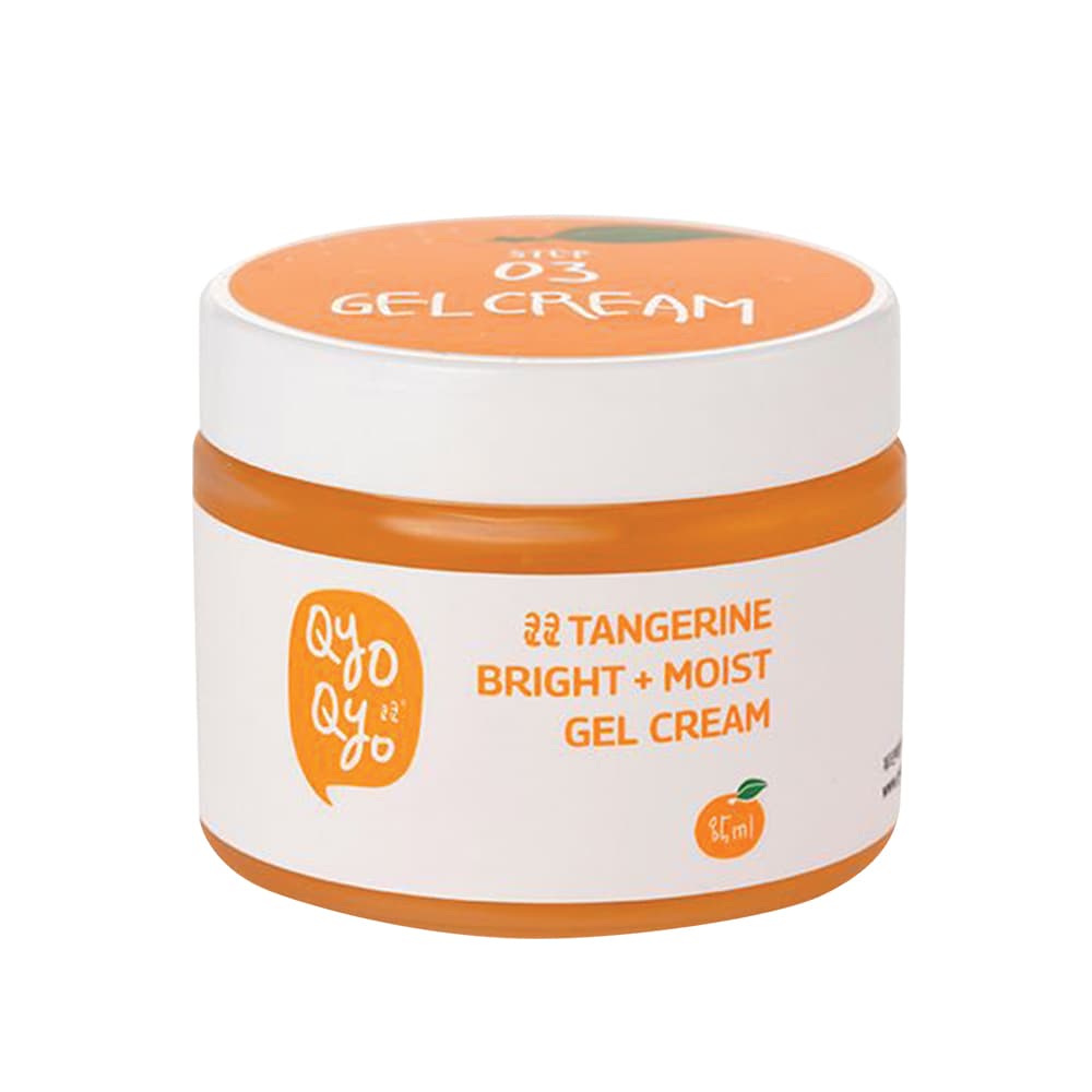 Tangerine Bright + Moist Gel Cream
