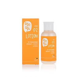 Tangerine Bright + Moist Lotion review