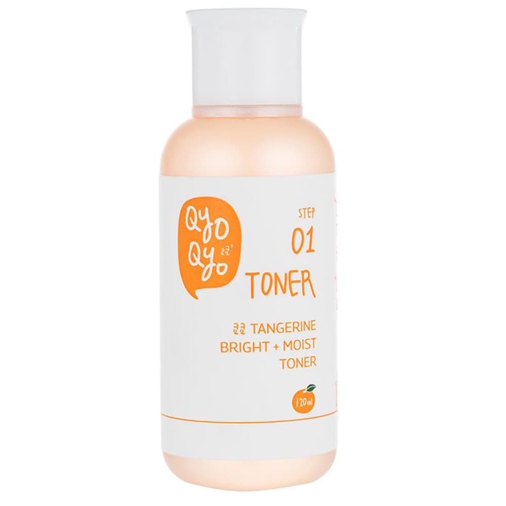 Tangerine Bright + Moist Toner
