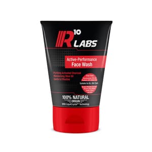 Active-Performance Carbon Face Wash