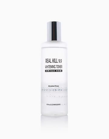 Real Kill 9.9 Whitening Toner