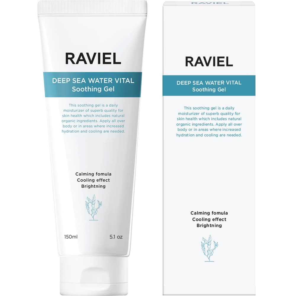 Deep Sea Water Vital Soothing Gel