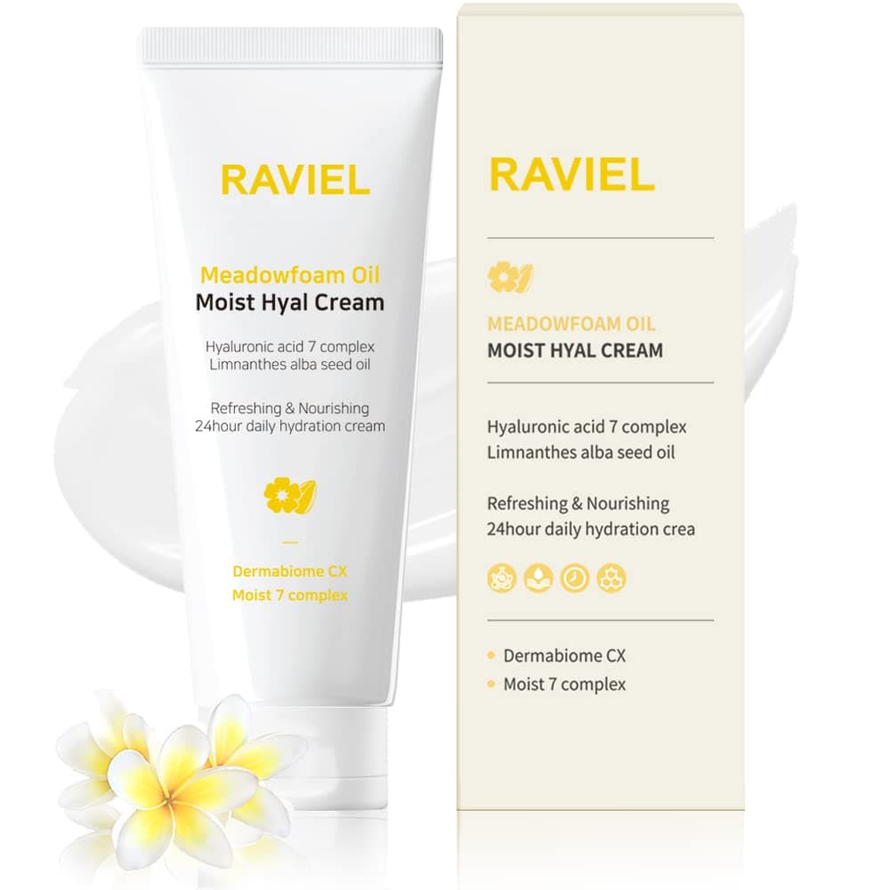 Meadowfoam Oil Moist Hyal Cream