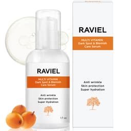Multi Vitamin Dark Spot & Blemish Care Face Serum review