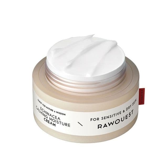 Echinacea Calming Moisture Cream