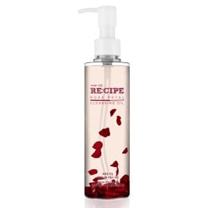 Rose Petal Cleansing Oil