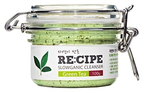 Slowganic Cleanser - Green Tea