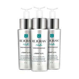 Healer Turnover Ampoule