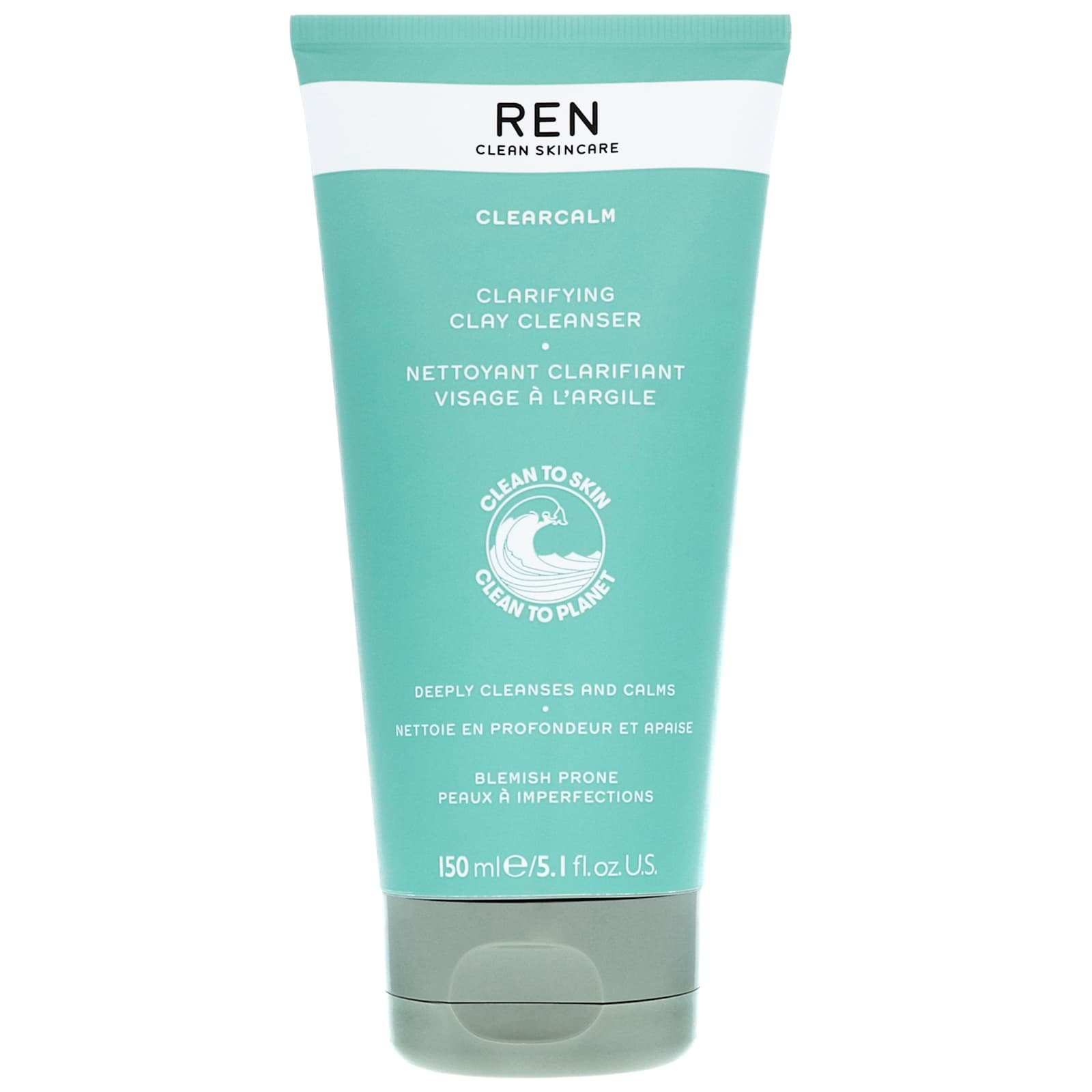 Clearcalm Clarifying Clay Cleanser