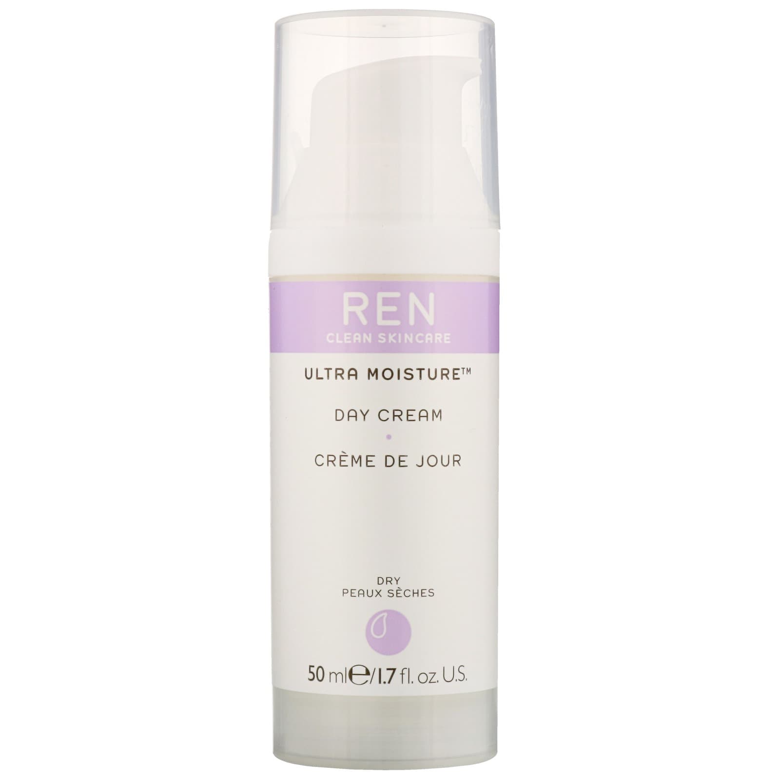 Ultra Moisture Day Cream 50ml / 1.7 fl.oz.