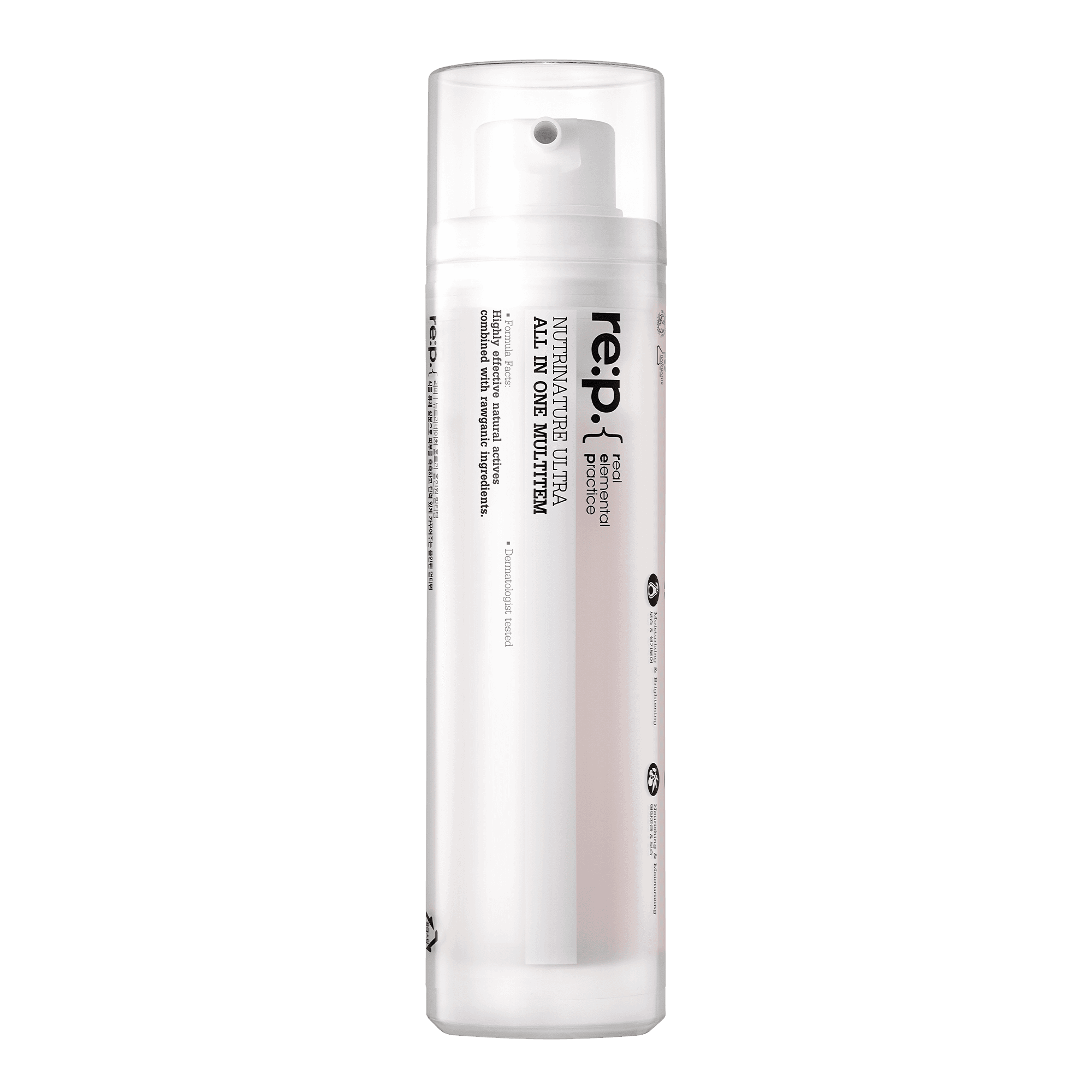Nutrinature All-In-One Multitem