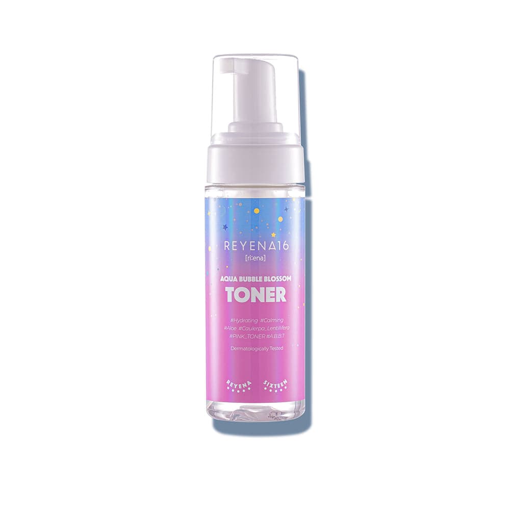 Aqua Bubble Blossom Toner 
