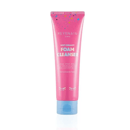 Soft Creamy Foam Cleanser