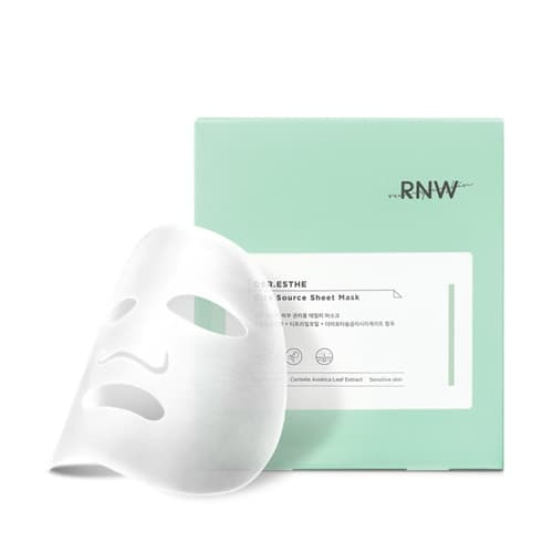 Der. Esthe Cica Source Sheet Mask 