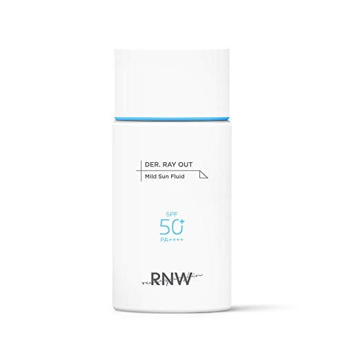 Der. Ray Out Mild Sun Fluid SPF50+ PA++++