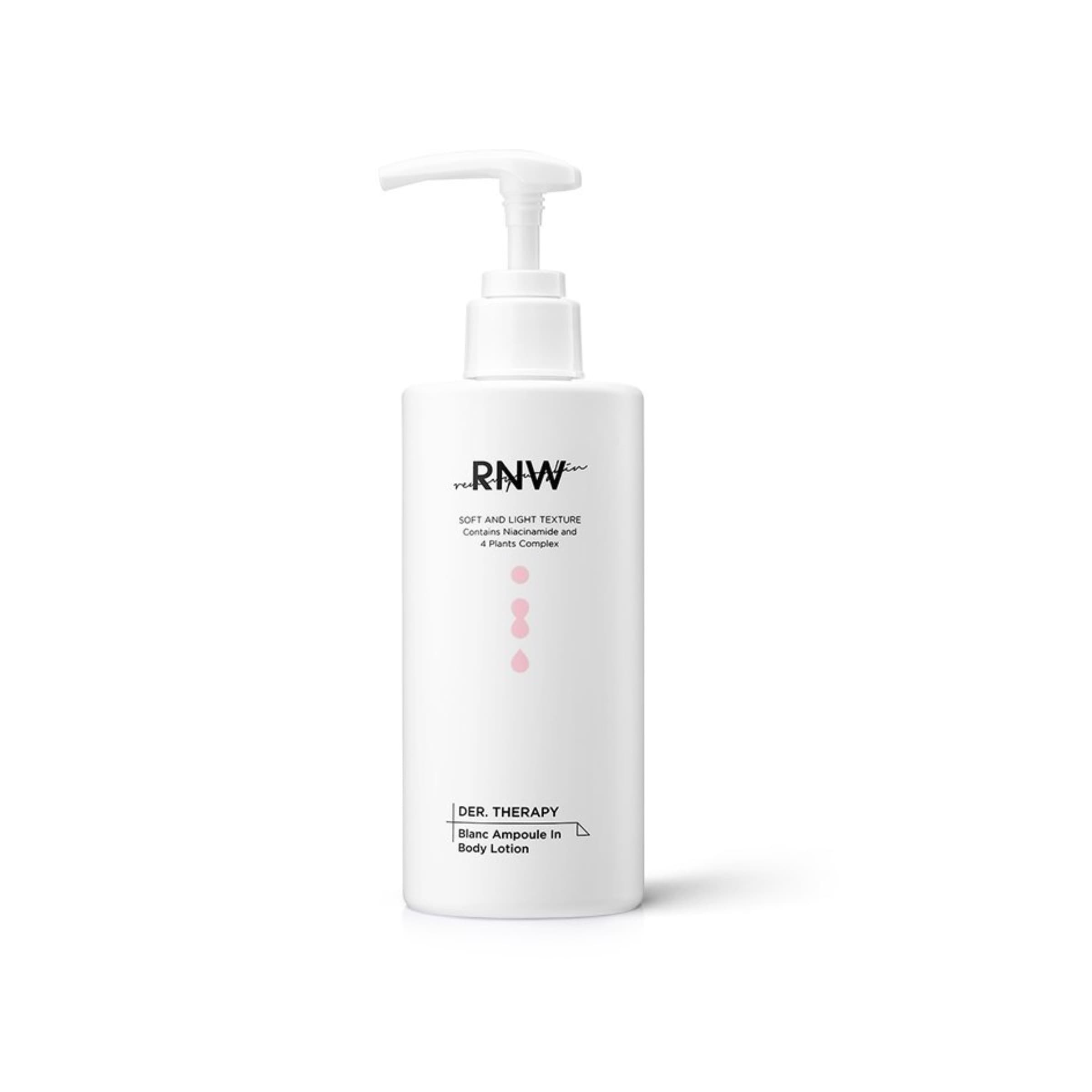 Der. Therapy Blanc Ampoule In Body Lotion