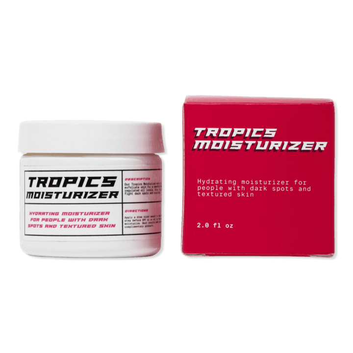 Tropics Moisturizer