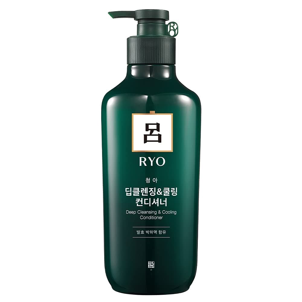 Deep Cleansing & Cooling Conditioner