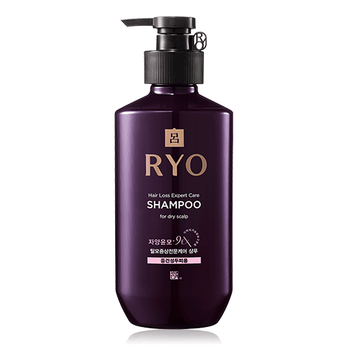 Hair Loss Expert Care Shampoo for Dry Scalp
