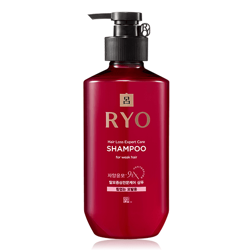 Hair Loss Expert Care Shampoo for Weak Hair