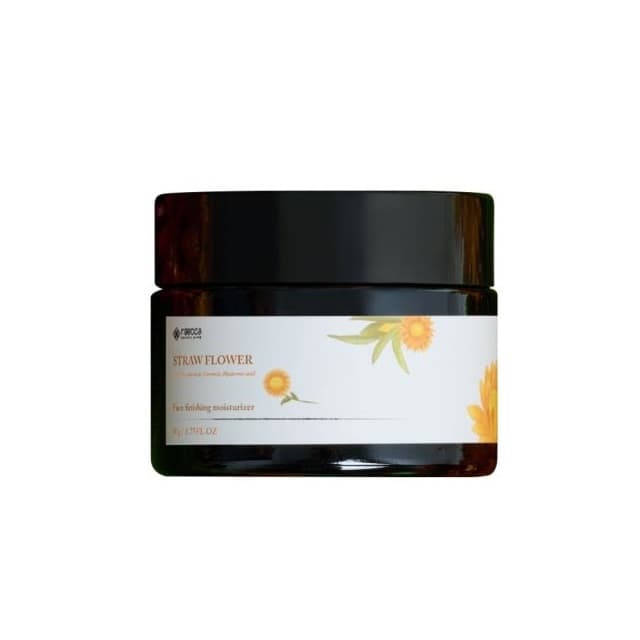 Strawflower Face Finishing Moisturizer