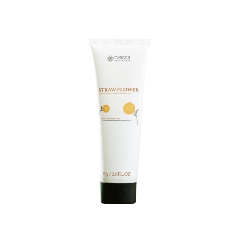 Strawflower Gentle Cleansing Cream